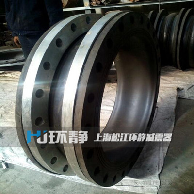 KDF 翻边单球体橡胶软接头